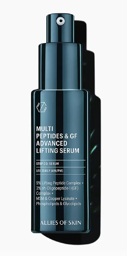 Multi Peptides & GF Advanced Lifting Serum