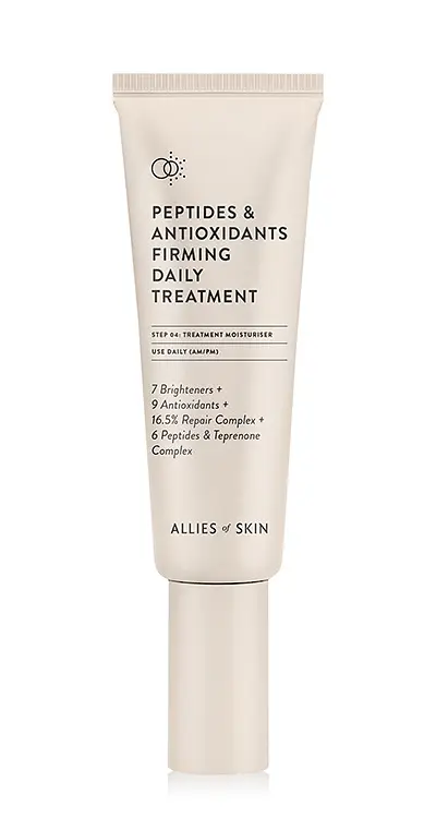 Peptide & Antioxidants Firming Daily Treatment