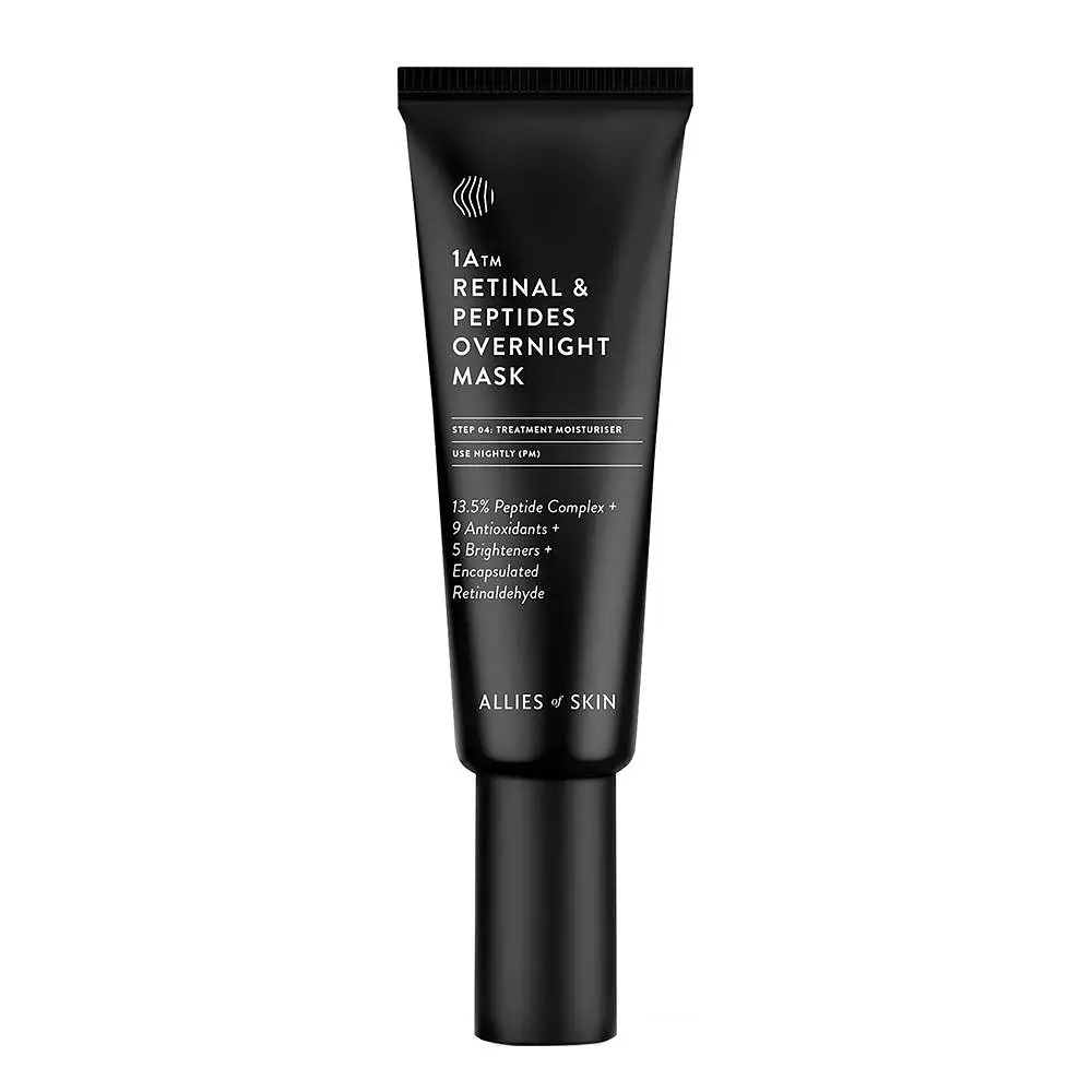 Retinal & Peptides Repair Night Cream