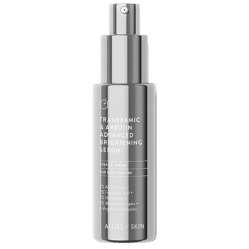 Tranexamic & Arbutin Advanced Brightening Serum