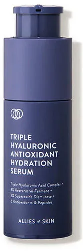 Triple Hyaluronic Antioxidant Hydration Serum