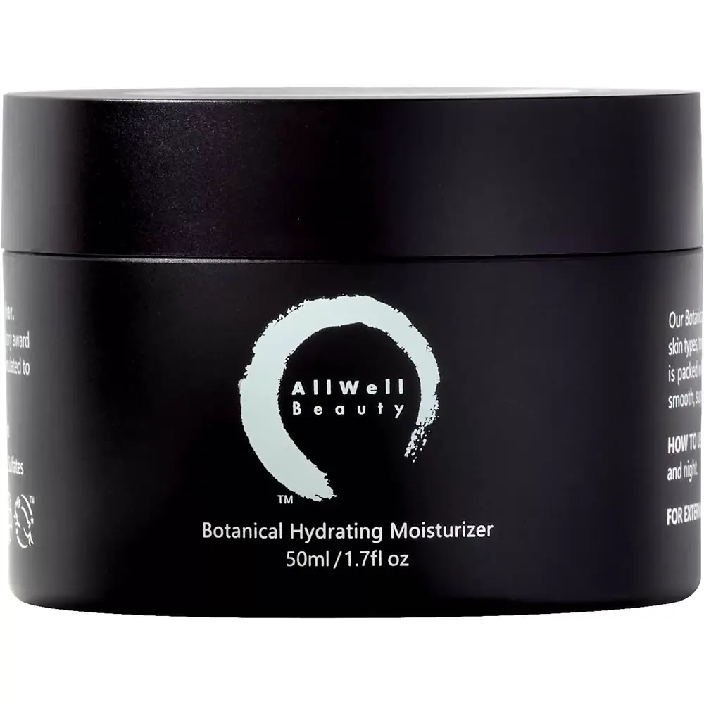 Botanical Hydrating Moisturizer