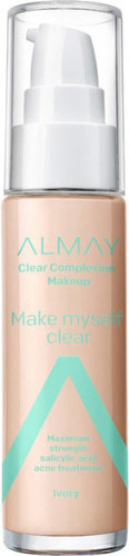 Clear Complexion Make Myself Clear Makeup