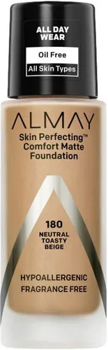 Skin Perfecting Comfort Matte Foundation