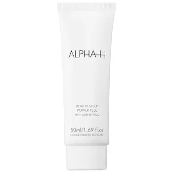 Alpha-H Beauty Sleep Power Peel with 14% Glycolic Acid and 0.5% Retinol