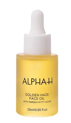 Golden Haze Face Oil