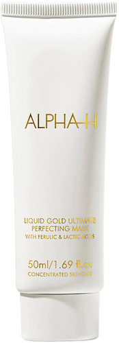 Liquid Gold Ultimate Perfecting Mask with Glycolic, Ferulic and Lactic Acids