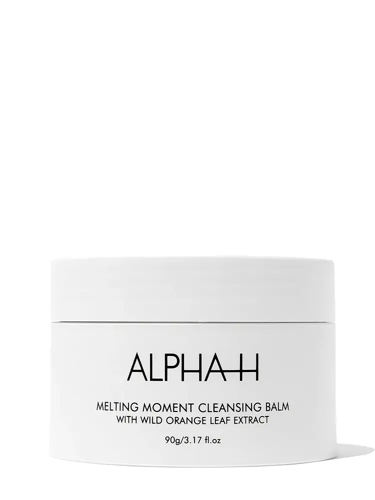 Melting Moment Cleansing Balm Orange