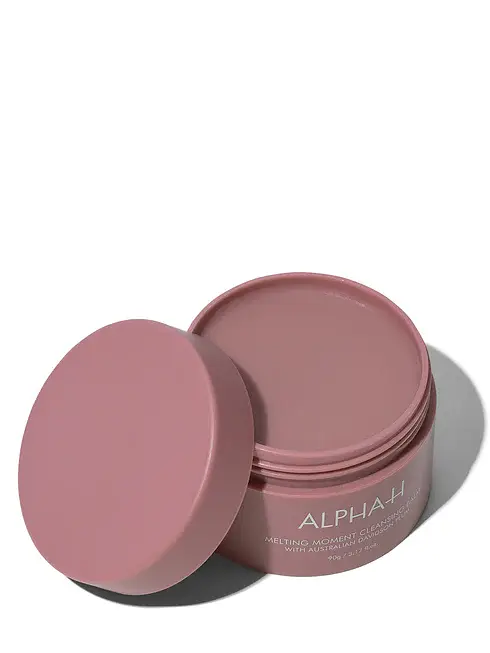 Melting Moment Cleansing Balm Plum