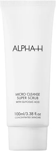 Alpha-H Micro Super Scrub with 12% Glycolic Acid