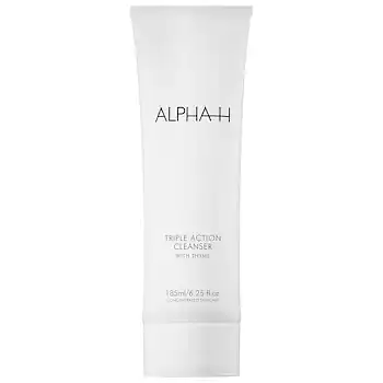 Alpha-H Triple Action Cleanser