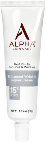 Enhanced Wrinkle Repair Cream