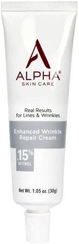 Enhanced Wrinkle Repair Cream