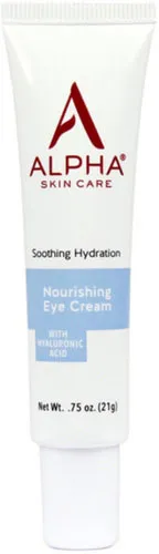 Alpha Skin Care Nourishing Eye Cream