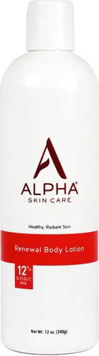Alpha Skin Care Revitalizing Body Lotion
