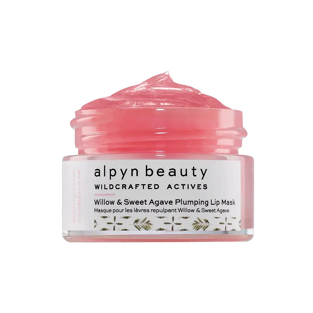 Willow & Sweet Agave Plumping Lip Mask