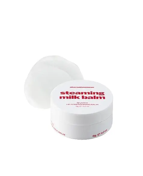 Lip Potion Steaming Milk Balm