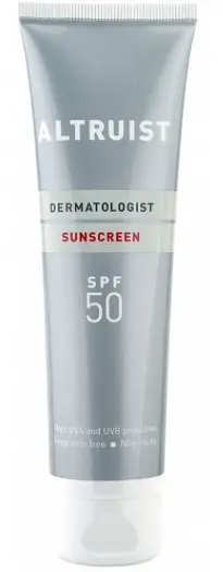 Dermatologist Sunscreen SPF 50