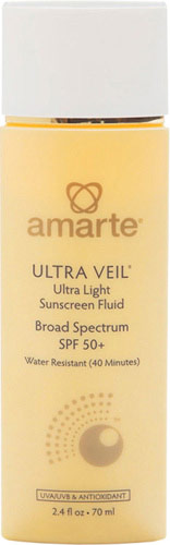 Amarte Ultra Veil Ultra Light Sunsreen Fluid SPF 50 Plus