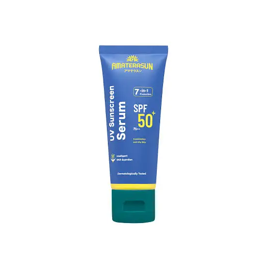 UV Sunscreen Serum SPF 50+