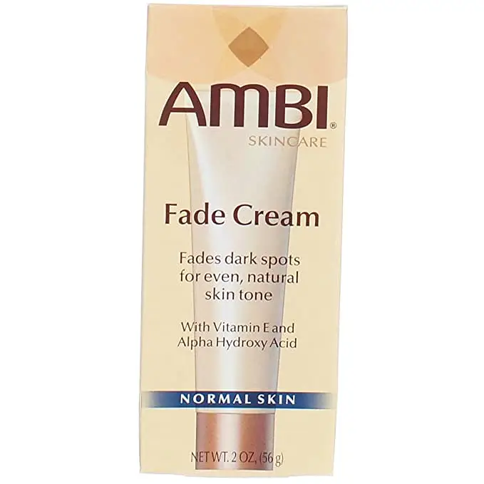 AMBI Fade Cream for Normal Skin
