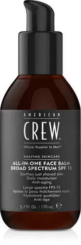 American Crew All-In-One Face Balm Broad Spectrum SPF 15