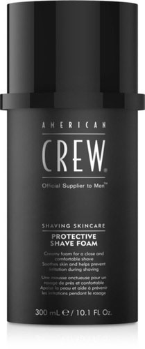 Protective Shave Foam