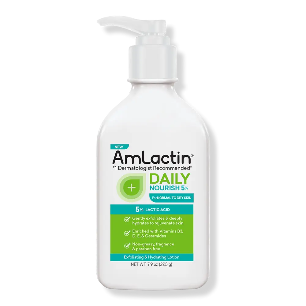 Daily Nourish Lotion With 5% Lactic Acid AHA