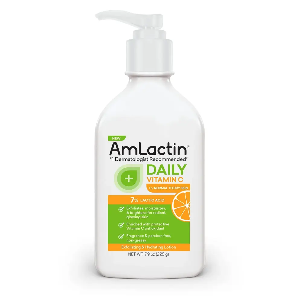 Daily Vitamin C Lotion