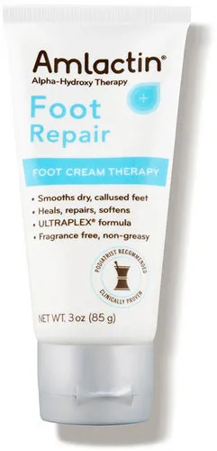 AmLactin Foot Repair Foot Cream Therapy