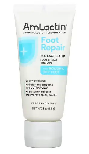 AmLactin Foot Repair