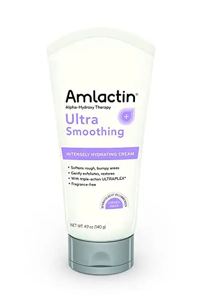 AmLactin Ultra Smoothing Intensely Hydrating Cream