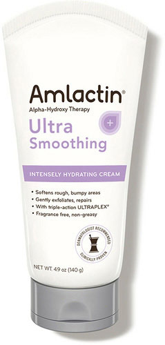 Ultra Smoothing Intensely Hydrating Cream
