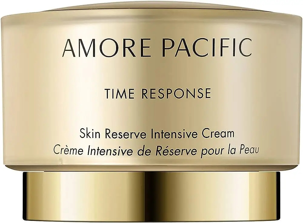 Time Response Skin Reserve Intensive Cream