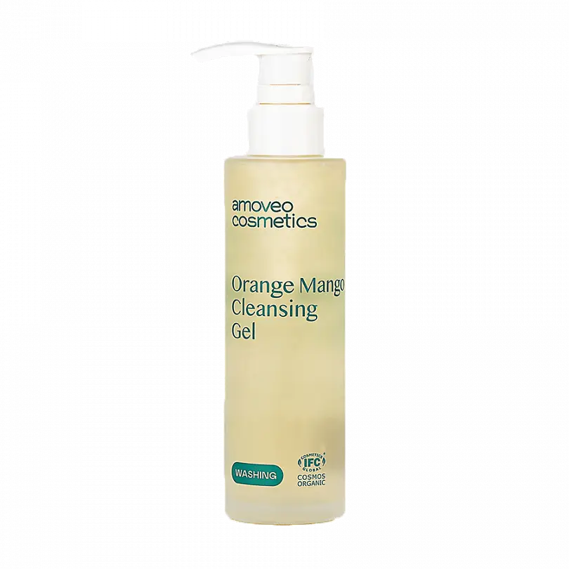 Orange Mango Cleansing Gel