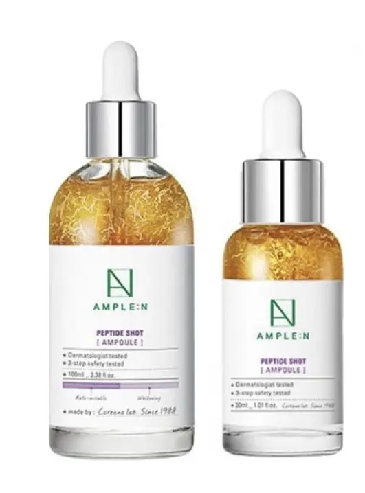 Peptide Shot Ampoule