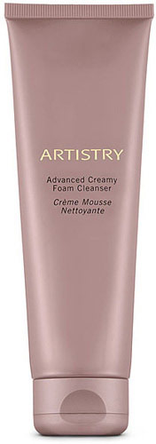 Artistry Advanced Creamy Foam Cleanser