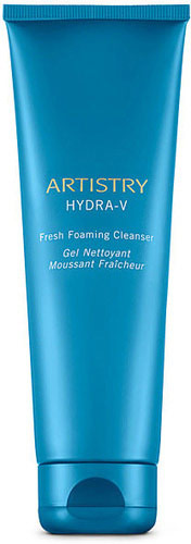 Artistry Hydra-V Fresh Foaming Cleanser