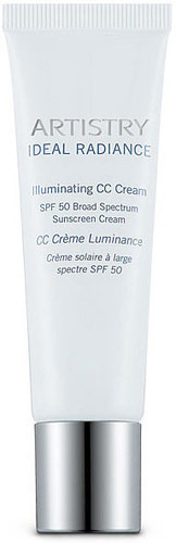 Artistry Ideal Radiance Illuminating CC Cream - Medium SPF 50