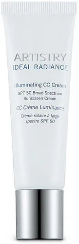 Artistry Ideal Radiance Illuminating CC Cream - Medium SPF 50