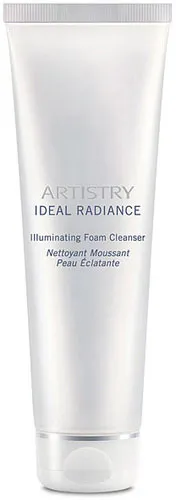 Artistry Ideal Radiance Illuminating Foam Cleanser