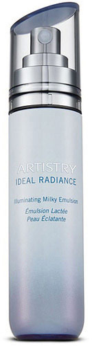 Artistry Ideal Radiance Illuminating Milky Emulsion (Moisturizer for Combination-to-Oily Skin)
