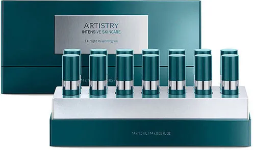 Artistry Intensive Skincare 14 Night Reset Program