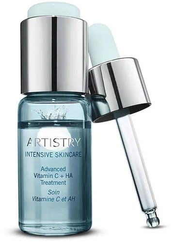 Amway Artistry Intensive Skincare Advanced Vitamin C + HA Treatment