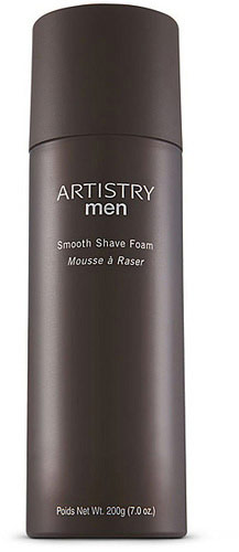 Artistry Men Smooth Shave Foam
