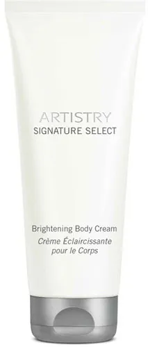 Amway Artistry Signature Select Brightening Body Cream