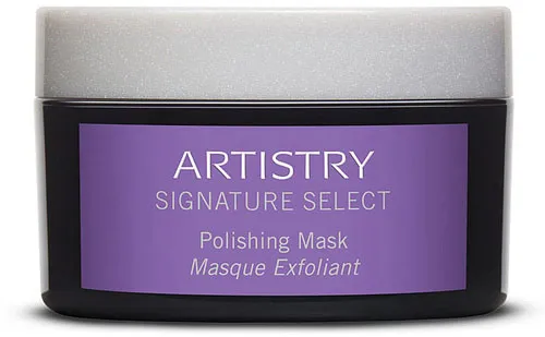 Amway Artistry Signature Select Polishing Mask