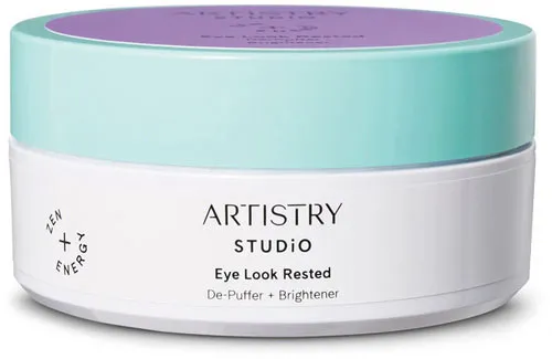 Artistry Studio Eye Look Rested De-Puffer + Brightener