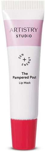 Artistry Studio Pampered Pout Lip Balm + Overnight Mask