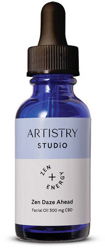 Ingredients Explained: Amway Artistry Studio Zen Daze Ahead Facial 